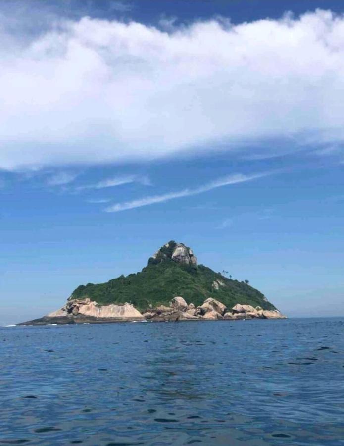 Barra Da Tijuca Rio De Janeiro Ilha Da Gigoiaアパートメント エクステリア 写真
