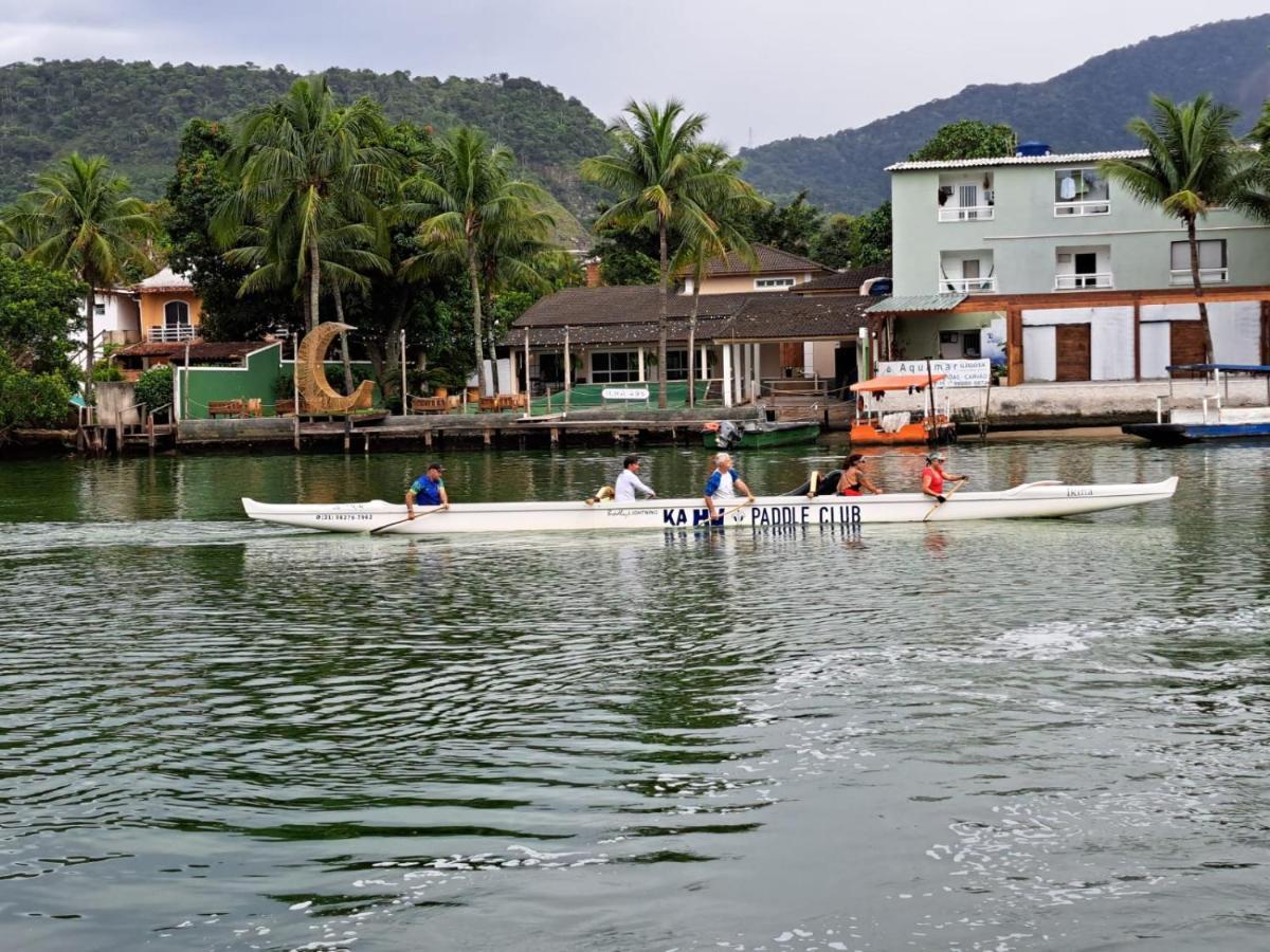 Barra Da Tijuca Rio De Janeiro Ilha Da Gigoiaアパートメント エクステリア 写真